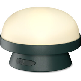 Rosendahl Soft Spot Solar Dots 21 cm Forest Green