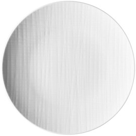 Rosenthal Mesh Mattallrik Vit 24 cm