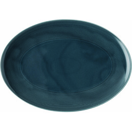 Rosenthal Thomas Loft Uppl&auml;ggningsfat 34cm Night Blue