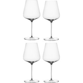 Spiegelau Definisjon Bordeaux 75cl 4 stk/pakke