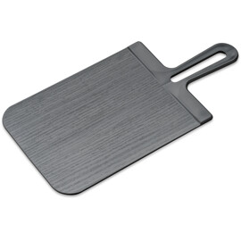 Koziol Snap S Sk&auml;rbr&auml;da Vikbar 33 cm M&ouml;rkgr&aring;