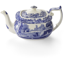 Spode Blue Italian tekande 1,1 liter