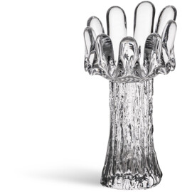 Kosta Boda Sunflower Ljuslykta Klar 18 cm