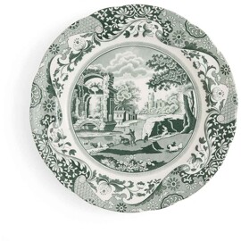 Spode Heritage Green Italian Tallrik 27 cm