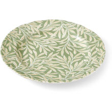 Morris & Co Tallrik 23cm Willow