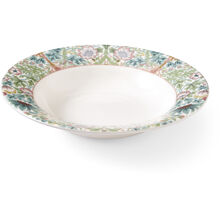 Morris & Co Pastatallrik 26cm Strawberry Thief