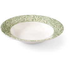 Morris & Co Pastatallrik 26cm Willow