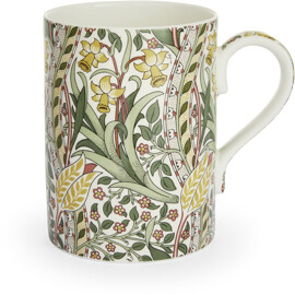 Spode Morris & Co Mugg 35cl Daffodil