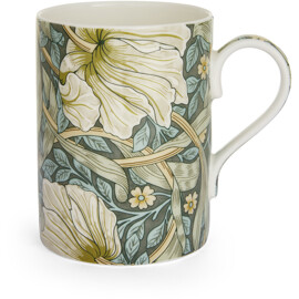 Spode Morris & Co Mugg 35cl Pimpernel