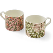 Morris & Co Muggar 0,34 L 2 st/paket Fruit & Honeysuckle