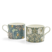 Morris & Co Muggar 0,34 L 2 st/paket Seaweed & Pimpernel