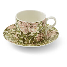 Morris & Co Tekopp & fat 0,28 L 1 set Honeysuckle