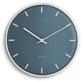 Arne Jacobsen  City Hall V�gur Bl� 29 cm