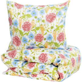 Kosta Linnew�fveri Senget�j Askum 1 set Hvid