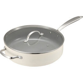 Dorre Coria Trakt�rpande Keramisk bel�gning Cream 28 cm