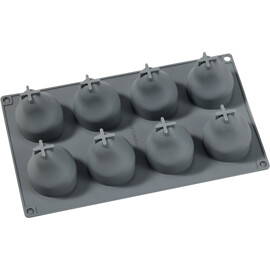 Dorre Beck Bageform P�re 8 stk Silikone
