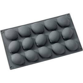 Dorre Beck Bageform Citron 15 stk Silikone