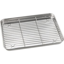 Dorre Gili Gastrobleck med rist 31,5 cm