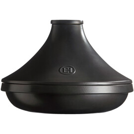 Emile Henry Tagine 4 liter M�rkegr�