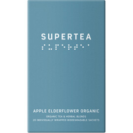Teministeriet SUPERTEA �ble Hyldeblomst �kologisk 20 p�se(ar)
