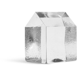 Kosta Boda Hus 13,8 cm Klar