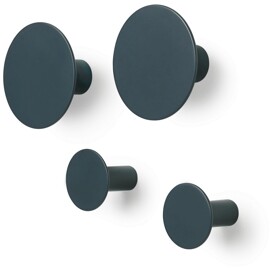 Blomus Ponto V�gkrog 4-pak Gunmetal