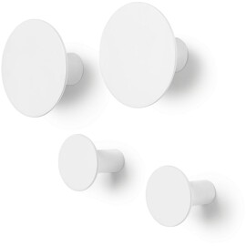 Blomus Ponto V�gkrog 4-pak Lily White