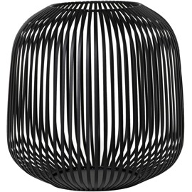 Blomus Lito Lanterna Svart Medium