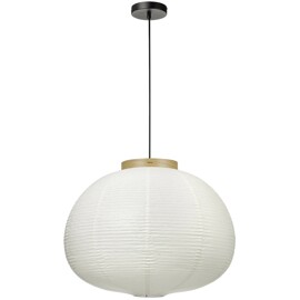 Blomus Kami Loftlampe 60 cm Ek