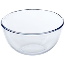 Pyrex Glassk&aring;l Iconics 2 liter Klar