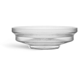 Kosta Boda Paviljong Skål 25 cm Transparent