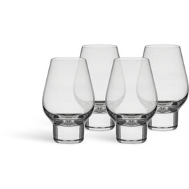 Orrefors More Whiskey glas 19cl 4 st/paket