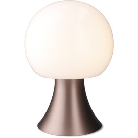 Holmegaard Noor LED-lamppu 24 cm Ruskea