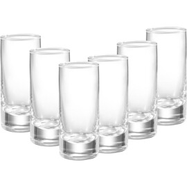 Dorre Saba snapseglass 6 cl 6 stk/pakke