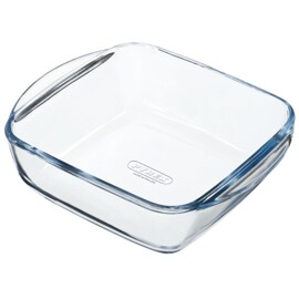 Pyrex Ugnsform f&ouml;r Airfryer fyrkantig 25 cm