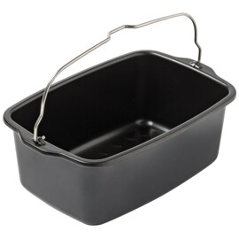 Pyrex Br&ouml;dform f&ouml;r Airfryer metal rektangul&auml;r 20 cm