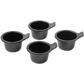 Pyrex Muffinsform f&ouml;r Airfryer metal rund 4st 1 set