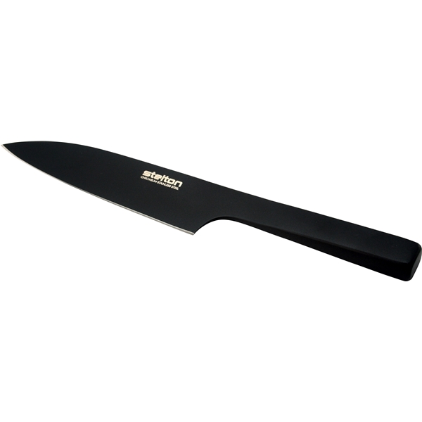 Pure Black kokkekniv, Stor & Liten (Bilde 2 av 2)