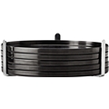Statement Glassunderlag 6 st