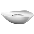 Varmelysholder BETONE 18/10 Matt