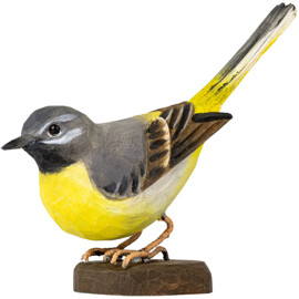 Wildlife Garden DecoBird Bjergvipstjert