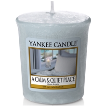 Yankee Candle Samplers A Calm & Quiet Place