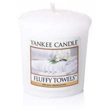 Samplers Fluffy Towels