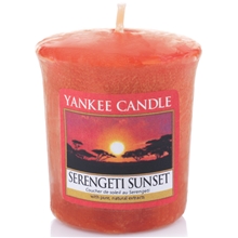 Samplers Serengeti Sunset