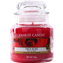 Jar True Rose