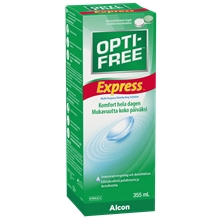 Opti-Free Express NoRub 355 ml