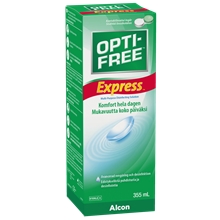 Bilde av Opti-free Express Norub 355 Ml