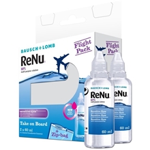 ReNu Multipurpose - Special Flight Pack 2x60 ml