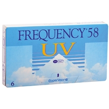 Frequency 58 UV