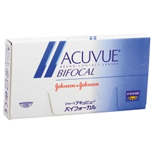 Acuvue Bifocal